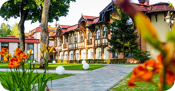 Hotel Anders – Stare Jabłonki