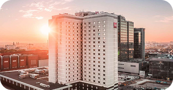 Novotel Poznan Centrum