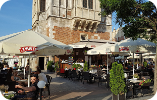 Restauracja Ratuszowa - Kraków