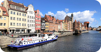 Gdańsk Old Town