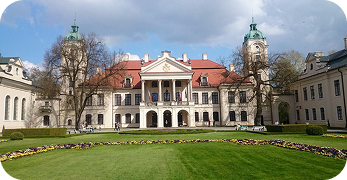 Zamoyski Palace Museum
