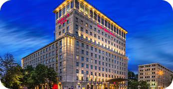 Mercure Warsaw Grand