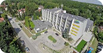 Hotel Komplex – Polanica-Zdrój